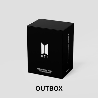 BTS Army Membership Benefit V7 (12th Black)
