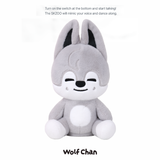 SKZOO PLUSH DANCING Ver. - RUN IT – MrsMunKorea Shop