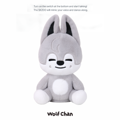 SKZOO PLUSH DANCING Ver. - RUN IT