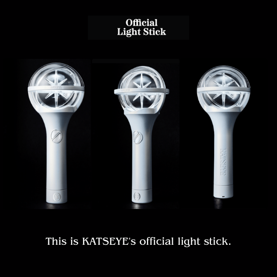 KATSEYE Official Lightstick