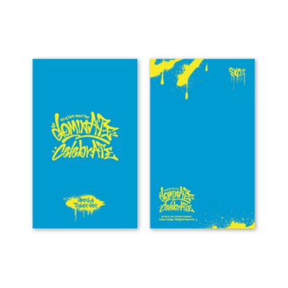 Stray Kids SPECIAL TICKET SET - celebrATE