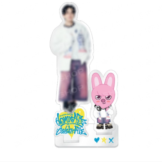 Stray Kids ACRYLIC STAND - celebrATE