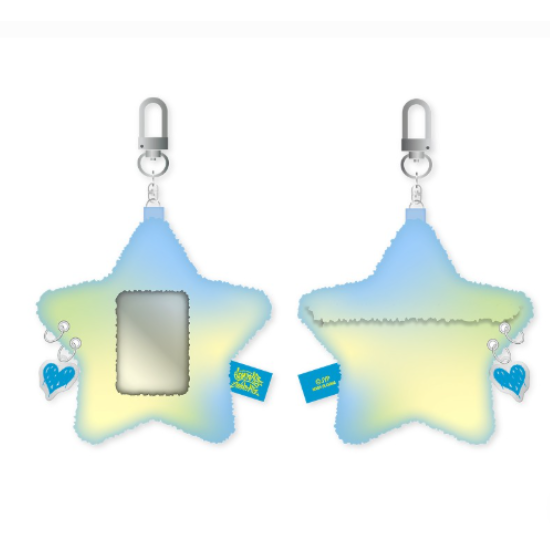 PHOTOCARD HOLDER - celebrATE