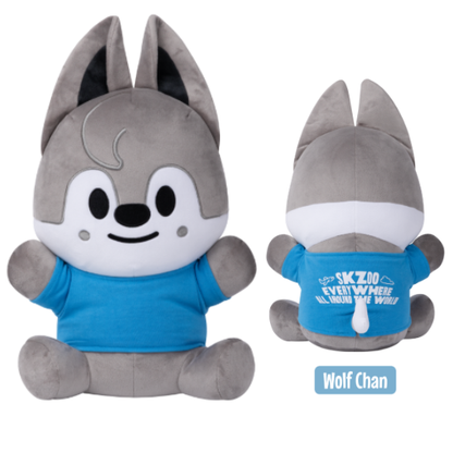 Stray Kids Skzoo Plush Hug Me Version