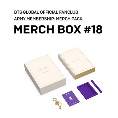 BTS Jungkook Merch Box 18 (Golden) – MrsMunKorea Shop BTS Jungkook Merch Box 18 (Golden) – MrsMunKorea Shop