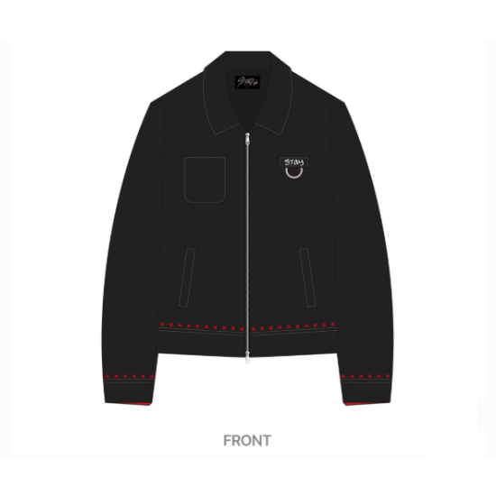 Stray Kids JACKET by Bang Chan - celebrATE PRE-ORDER
