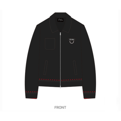 Stray Kids JACKET by Bang Chan - celebrATE PRE-ORDER