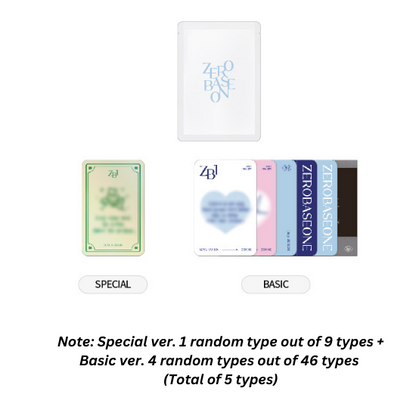 Zerobaseone Zeroni Plush Cross Bag Wonderland