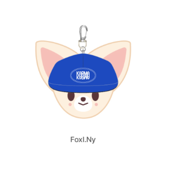 Stray Kids Skzoo Ceremony Ballcap Plush