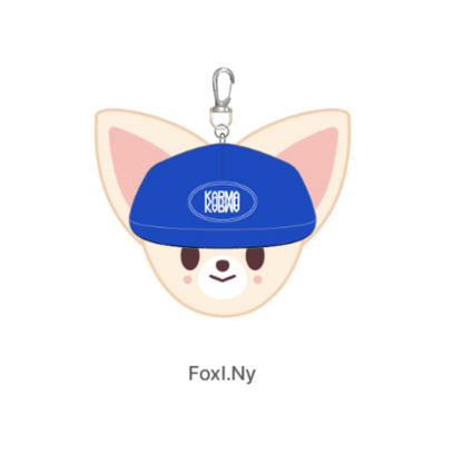 Stray Kids Skzoo Ceremony Ballcap Plush