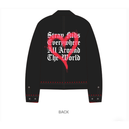 Stray Kids JACKET by Bang Chan - celebrATE PRE-ORDER