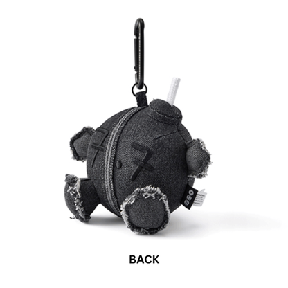 BTS Army bomb Plush Keyring – MrsMunKorea Shop BTS Army bomb Plush Keyring – MrsMunKorea Shop