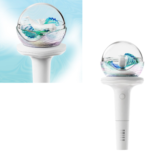 Nmixx Official Lightstick Ver 2