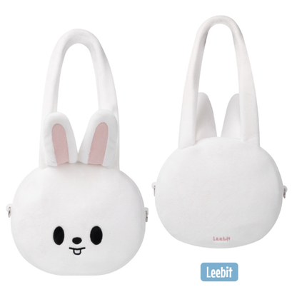 Stray Kids Skzoo Face Shoulder Bag
