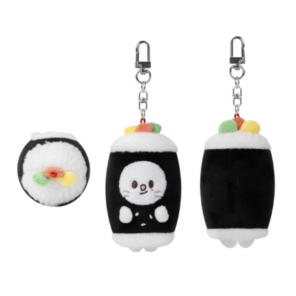 Stray Kids Skzoo Keyring Seoul Ver (Kimbab Skzoo)