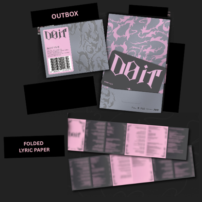 Stray Kids IT TAPE ‘DO IT’ (PLATFORM PLVE VER.)