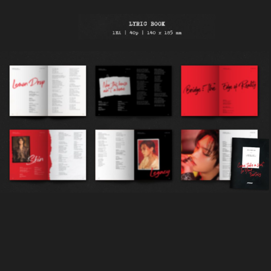 ATEEZ GOLDEN HOUR : Part.3 ‘In Your Fantasy Edition’ (Limited)