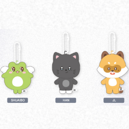 AHOF Who We Are Doll Keyring