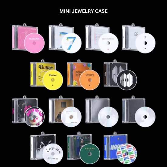 BTS 2025 FESTA Capsule Album Vol 1