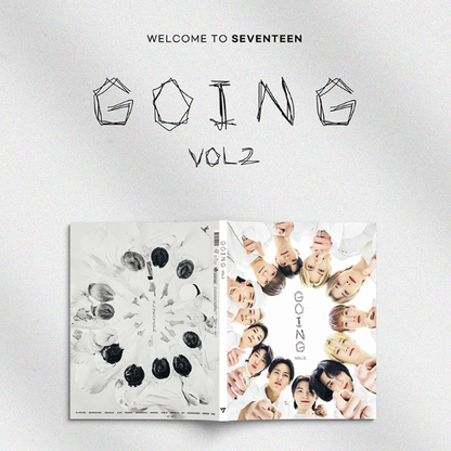 Seventeen (Going) Magazine Vol.2