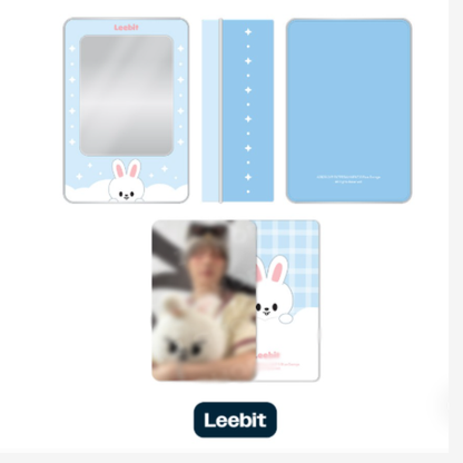 SKZOO Photocard Tincase ( celebrATE )