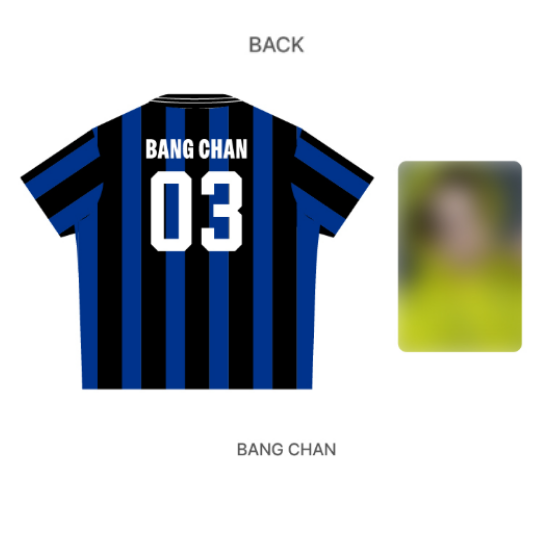 アイドル UNIFORM T-SHIRT bangchan il_fullxfull.6959530131_hi1k.jpg