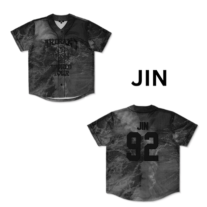 BTS S/S Jersey (Arirang Tour)