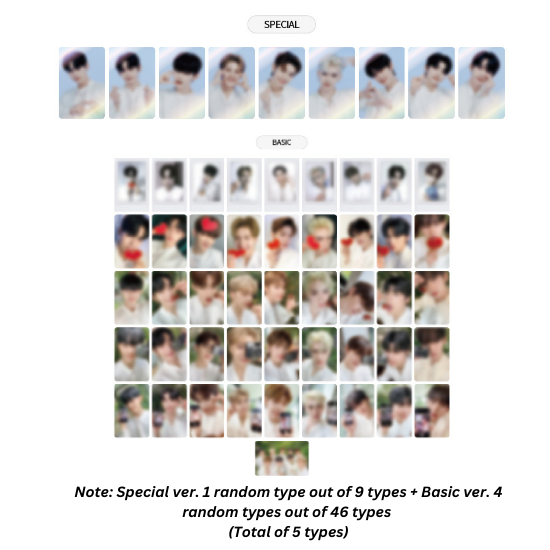 Zerobaseone Zeroni Plush Cross Bag Wonderland