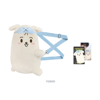 Ateez Tiny Mystery Light Stick Doll Bag