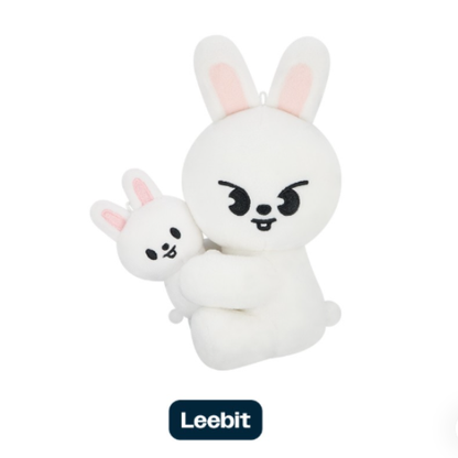 Stray Kids Skzoo Magnet Plush Set  - celebrATE ( Photocard from Online) PRE-ORDER