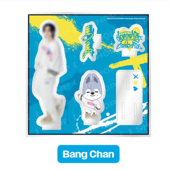 Stray Kids ACRYLIC STAND - celebrATE