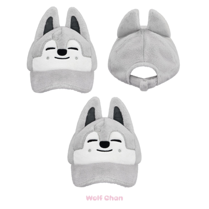Stray Kids Skzoo Plush Cap - Stay in Our House