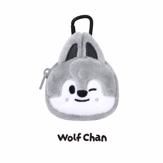 Stray Kids Skzoo Mini Backpack Keyring - Run it