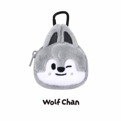 Stray Kids Skzoo Mini Backpack Keyring - Run it