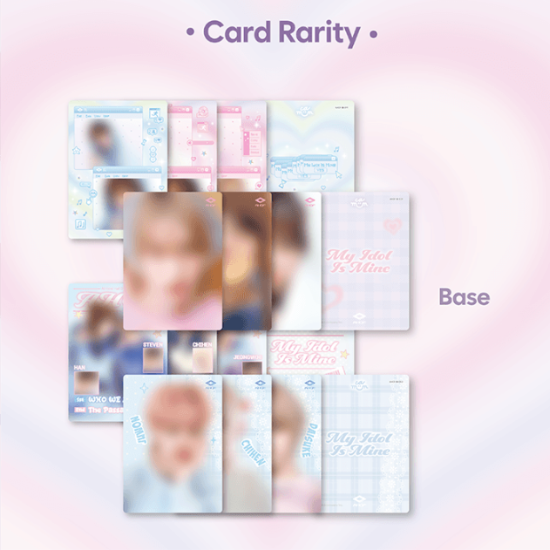 AHOF Miim Collection Card