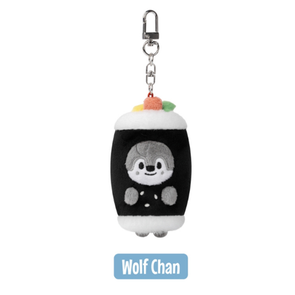 Stray Kids Skzoo Keyring Seoul Ver (Kimbab Skzoo)