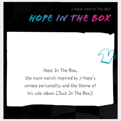 BTS Hope In The Box