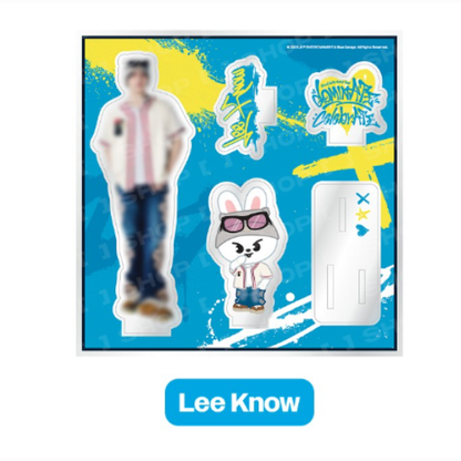 Stray Kids ACRYLIC STAND - celebrATE