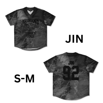 BTS S/S Jersey (Arirang Tour)