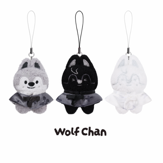 Stray Kids Skzoo Secret Plush Micro Ver  - Run it