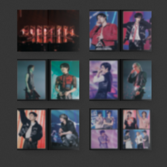 Stray Kids World Tour DominATE Seoul DVD