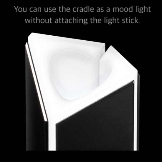 BTS Official Light Stick Ver 4 CRADLE