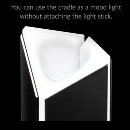 BTS Official Light Stick Ver 4 CRADLE