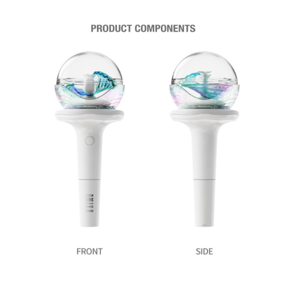 Nmixx Official Lightstick Ver 2