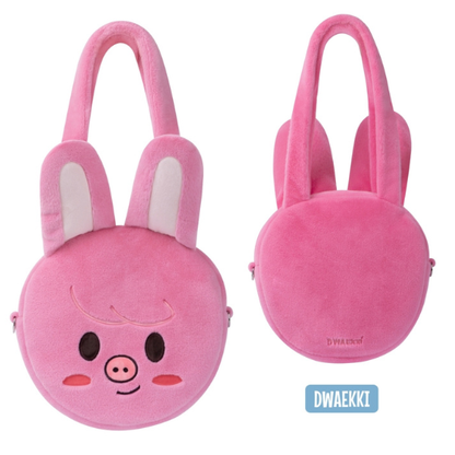 Stray Kids Skzoo Face Shoulder Bag