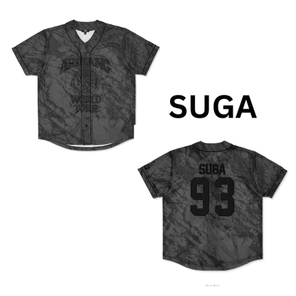 BTS S/S Jersey (Arirang Tour)
