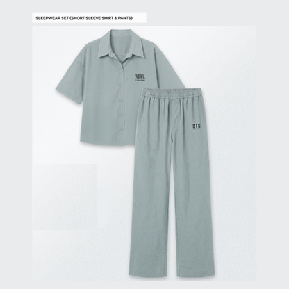 BTS ARIRANG ( Normal x Calvin Klein Sleepwear )