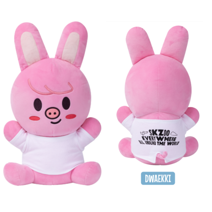 Stray Kids Skzoo Plush Hug Me Version