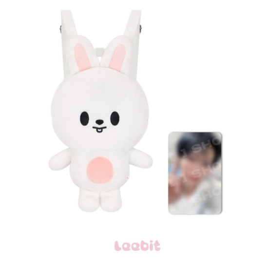 Stray Kids Skzoo Plush Back Pack - Stay in Our House – MrsMunKorea