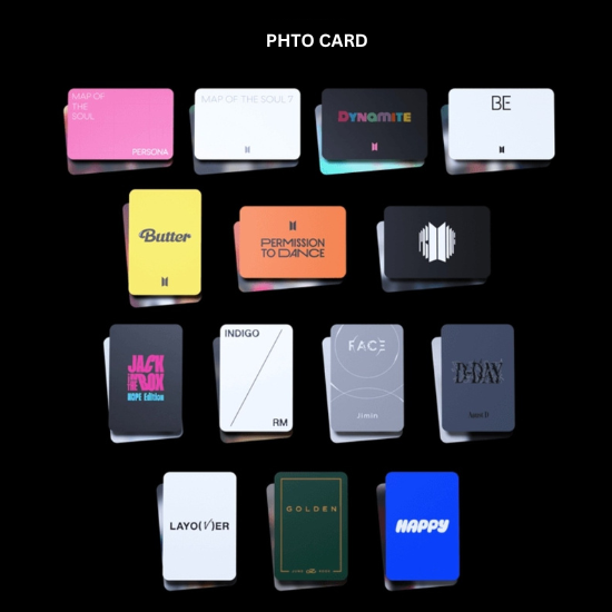 BTS 2025 FESTA Capsule Album Vol 1